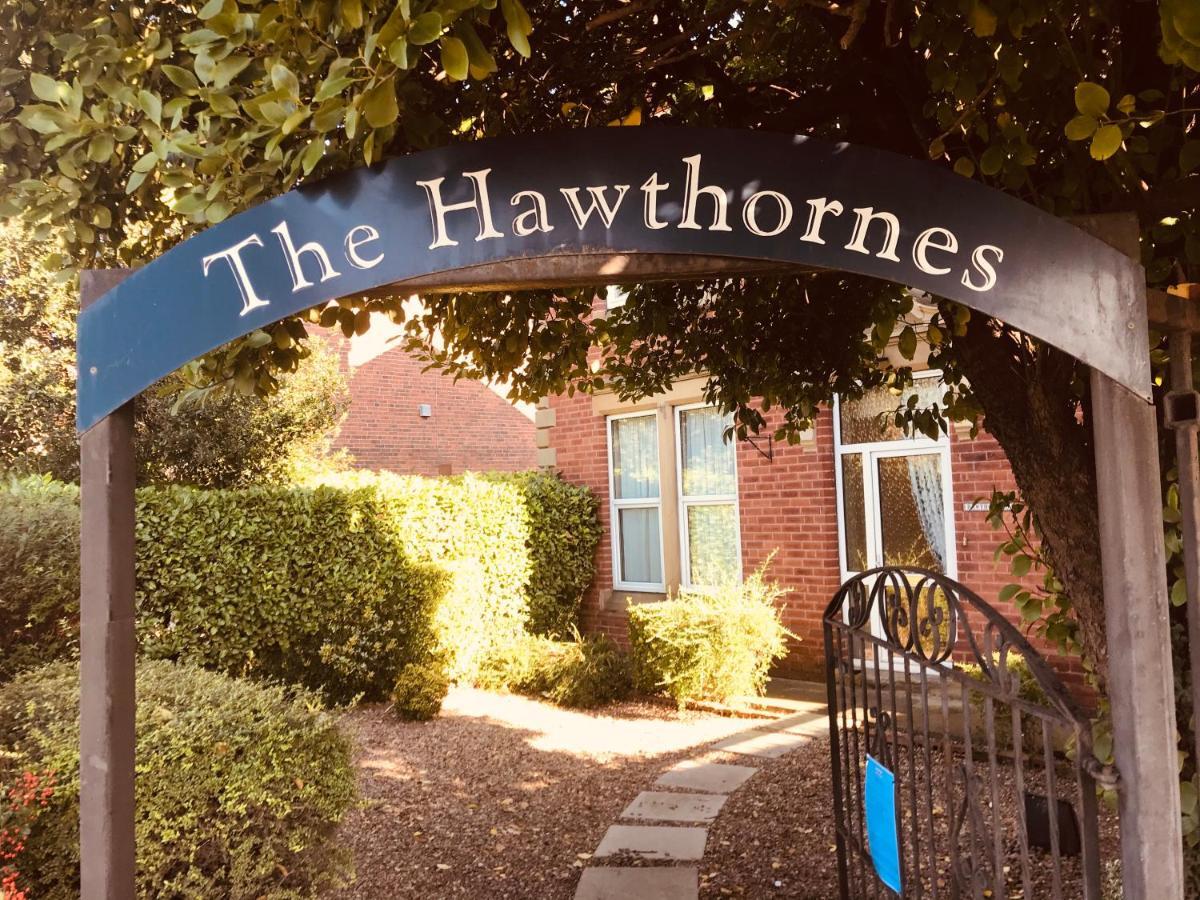 The Hawthornes Licensed Guest House Knottingley Exterior photo